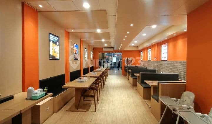 Ruko Siap Pakai 3.5 Lantai Di Mekarwangi