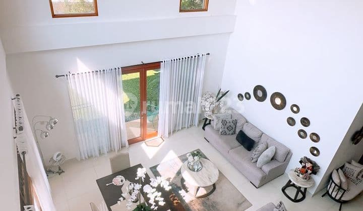 Rumah Cantik Asri Dgn Taman Yg Luas View Keren Di Setiabudi Regency Bandung