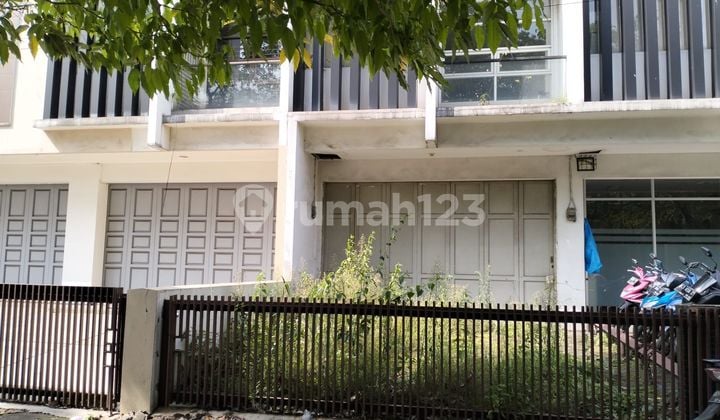 JUAL CEPAT RUKO BAGUS BERSIH KOKOH TERAWAT di Sayap Mekarwangi