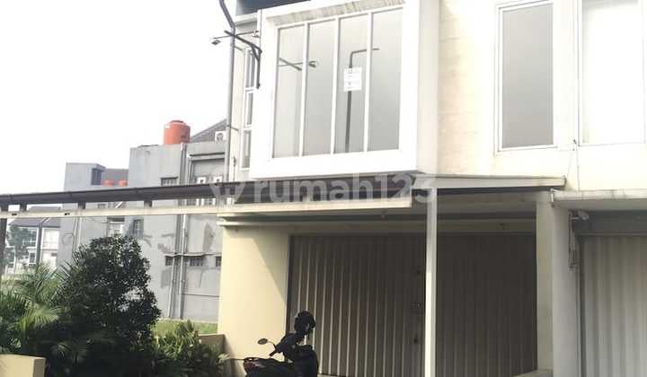 Ruko Siap Pakai 2 Lantai Harga Murmer!! Cocok Utk Kuliner, Kantor di Holis