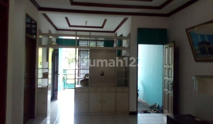 Rumah Asri Siap Huni 2 Lantai Bagus Harga Murah