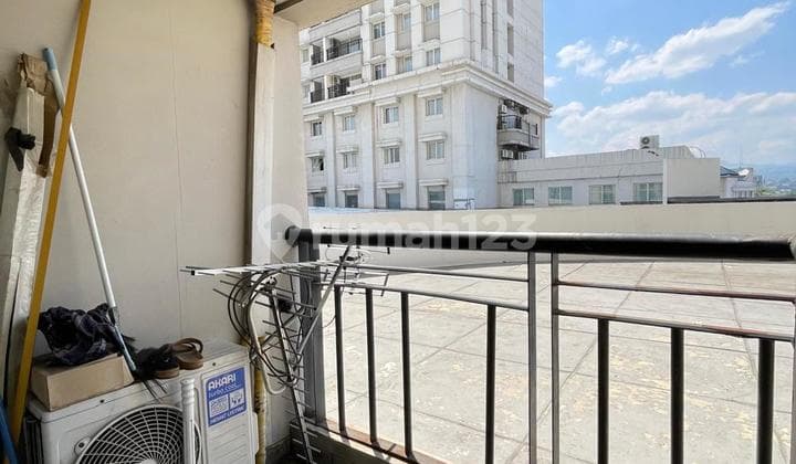 Aston Braga Studio Type Apartment Fully Furnished