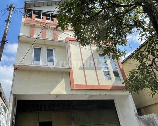 Jual Cepat Ruko Bagus Strategis 2 Arah Di Mainroad Tasikmalaya