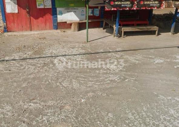 Kavling Tanah Matang Strategis 1400 M² Dekat Karang Tirta Pangandaran