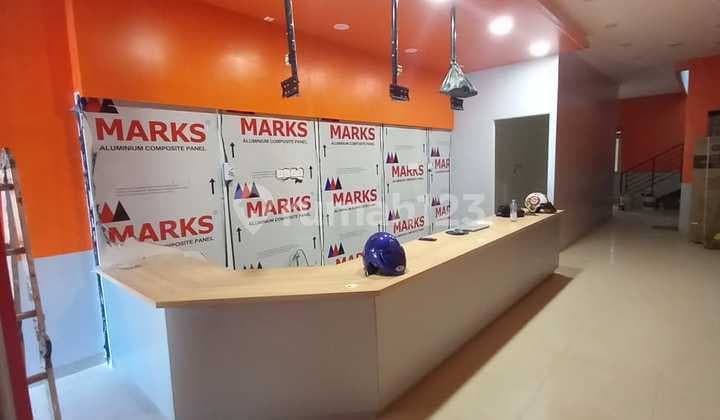 Ruko Strategis Di Margacinta Dgn Parkir Luas & Harga Murah