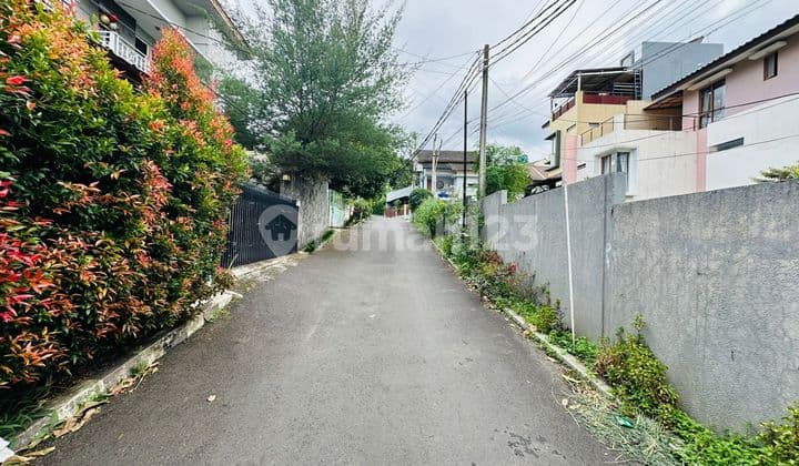 Rumah Mewah Minimalis Cozy Full Furnished Nice View Di Gerlong Bandung