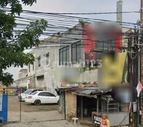 Jual Murah Di Bawah Harga Pasar Gedung 2 Lantai Cocok Utk Kuliner,kantor,gym Di Cimahi