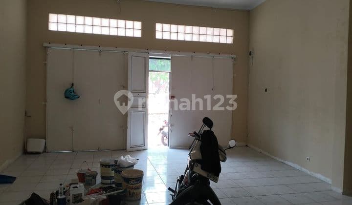 RUKO SIAP PAKAI SANGAT STRATEGIS Di PUSAT KOTA UTK USAHA