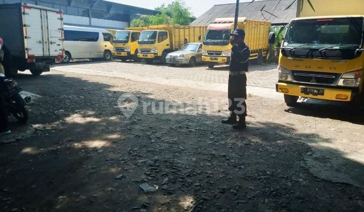 JUAL CEPAT MURAH EX PABRIK GARMENT LB 2500 M DI AH NASUTION