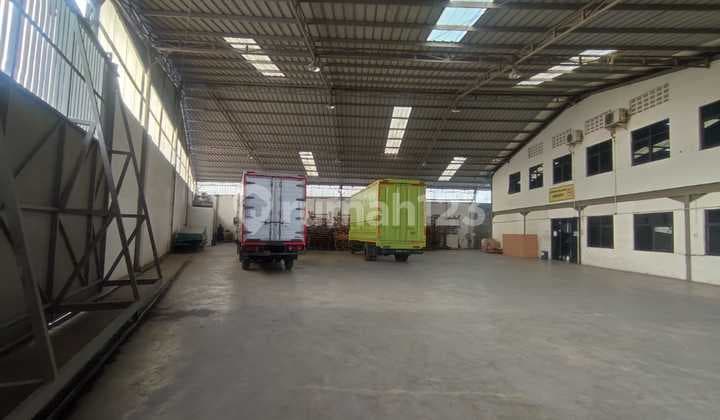 Gudang Bagus Akses Tronton & Container Lb Mulai Dari 2000-4480 M² Di Kopo