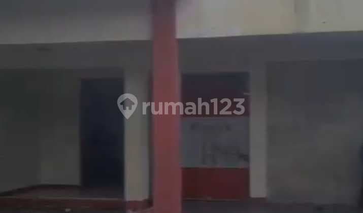 Ruang Usaha Siap Pakai Lt 1000 M² Strategis Di Mainroad Kopo