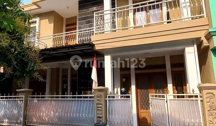 Quick Sale: 2-Story Move-In Ready House in Soreang, Negotiable Until Deal.