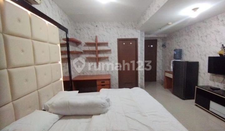 Apartemen Sudirman Suite Type Studio Full Furnished