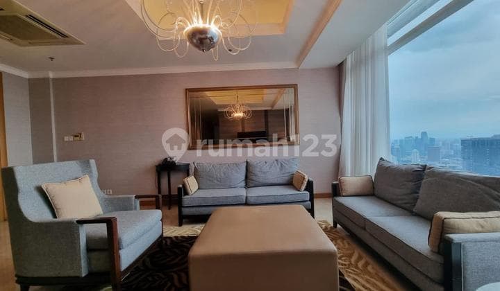 Apartemen Kempinski Residence, 2Br Fully Furnished