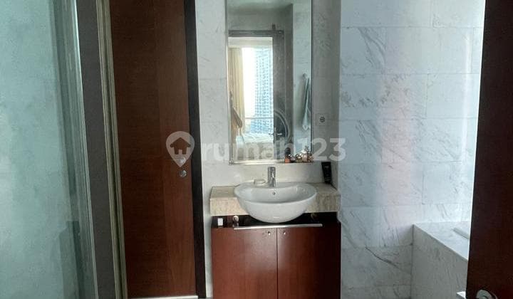 Apartemen The Peak Sudirman, 3Br Furnished