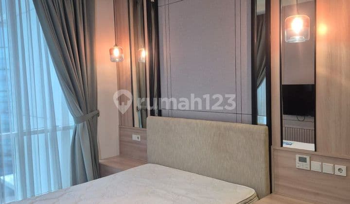 Apartemen The Peak Sudirman, 3Br Fully Furnished