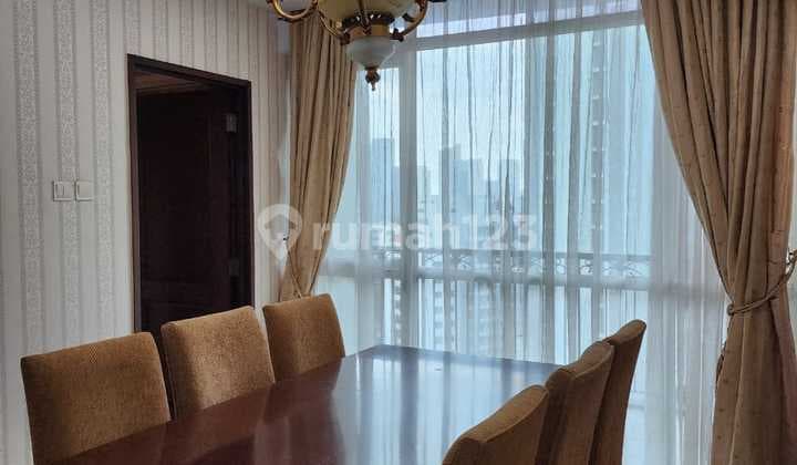 Apartment Bellagio Residence, 3Br Full Furnished