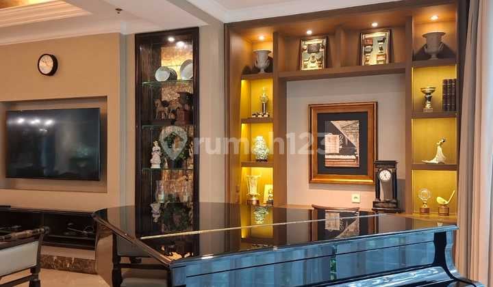 Apartment Four Seasons Residences, 3Br Nice Furnished