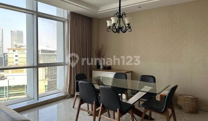Oakwood Premier Cosmo Apartment, 3 Bedroom Furnished