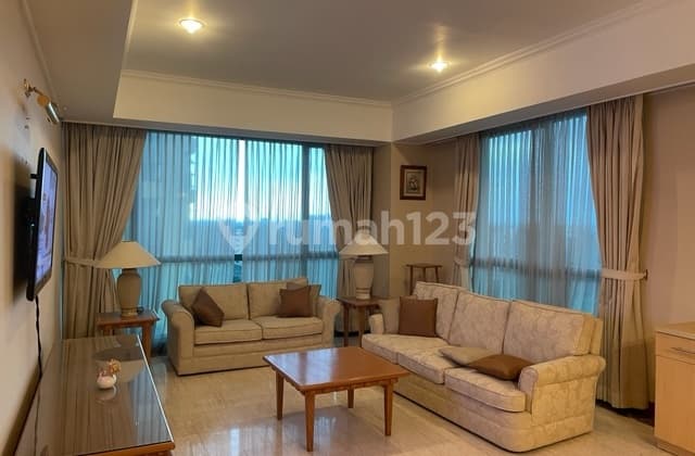 Casablanca Apartment, 3BR Fully Furnished