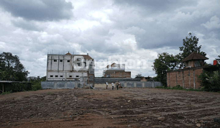 Kavling Siap Bangun depan Bandara Adisucipto Yogyakarta