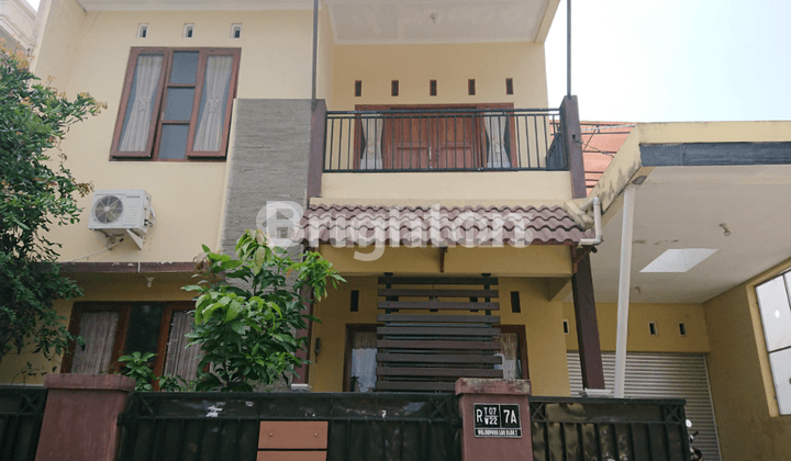 RUMAH MEWAH 2 LANTAI DEKAT MATARAM CITY JALAN PALAGAN