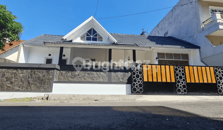 Rumah Cantik dalam Perumahan dekat Kampus UII Kaliurang