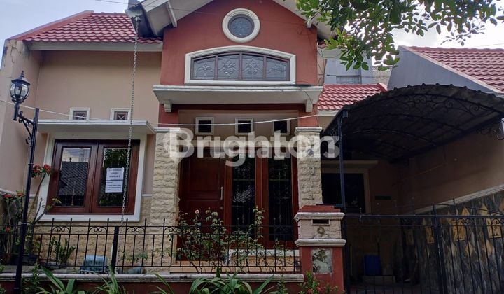 Rumah Cantik dalam Perumahan dekat UII Kaliurang
