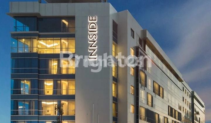 Condotel di INNSIDE Hotel Yogyakarta (Jual Cepat) Condotel di INNSIDE Hotel Yogyakarta (Jual Cepat)