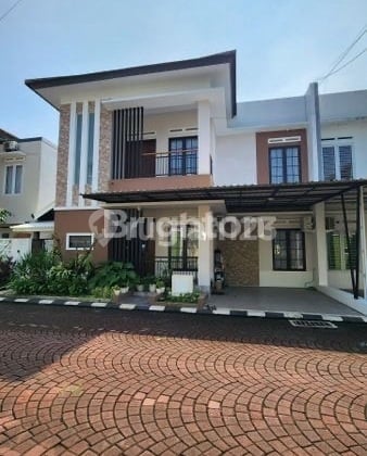 Rumah Nyaman Dalam Perumahan Jalan Palagan