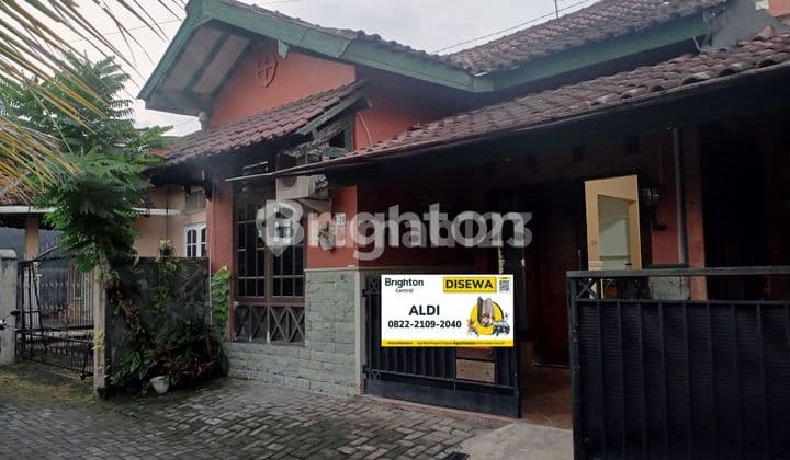 Rumah Minimalis Dekat Mataram City Palagan