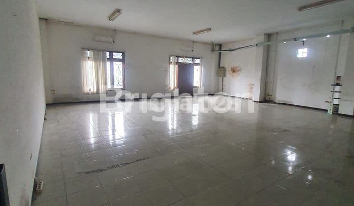 Ruko/Kantor/Gudang Besar dekat Stasiun Lempuyangan