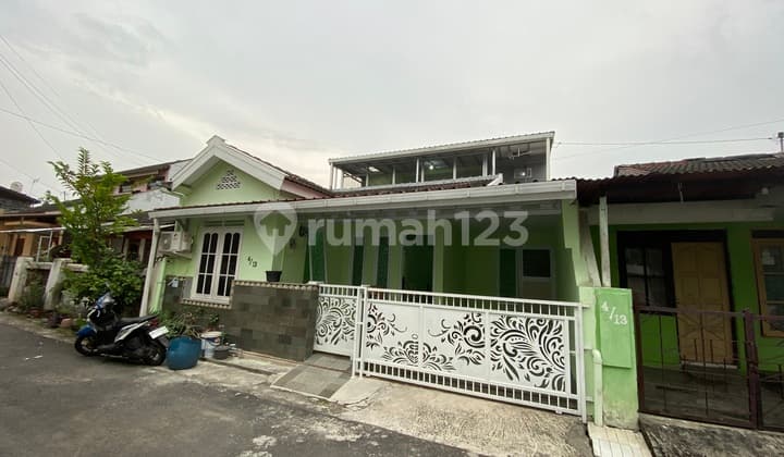 Rumah Murah Dalam Perumahan Dekat Upn Yogyakarta