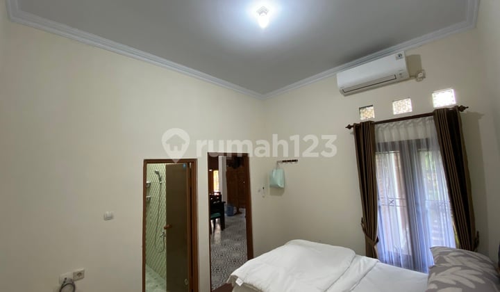 Rumah / Villa Suasana Pedesaan Dekat Chocolate Mongo