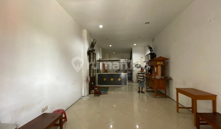 Ruko 2 Lantai Dekat Malioboro Dan Stasiun Lempuyangan