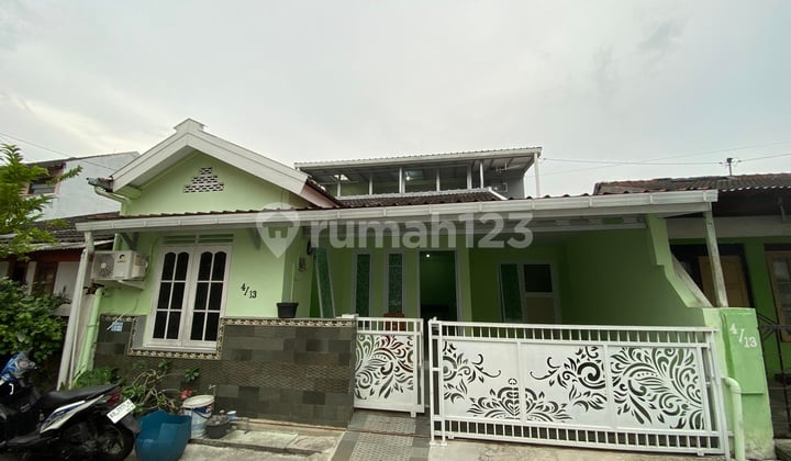 Rumah Nyaman Fasilitas Air Panas Dekat Upn Seturan