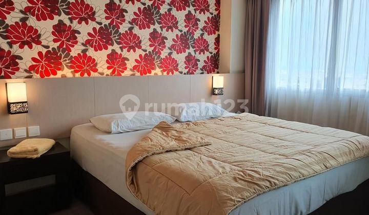 Apartemen Type Deluxe/gold Di Solo Paragon Hotel