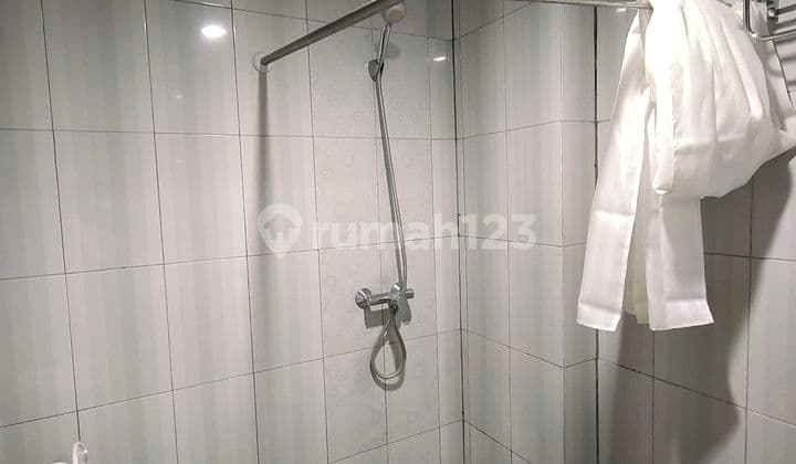 Dijual Cepat Apartemen Galeri Ciumbuleuit 2 Siap Huni, Top Floor