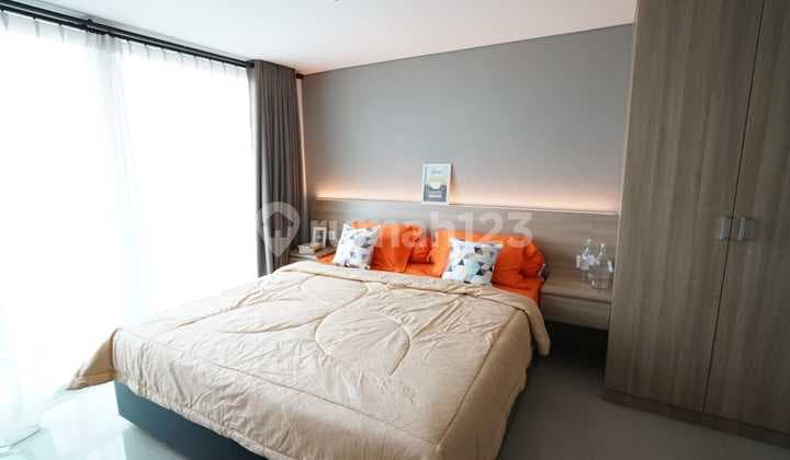Sewa Apartemen La Grande Type Studio, Siap Pakai