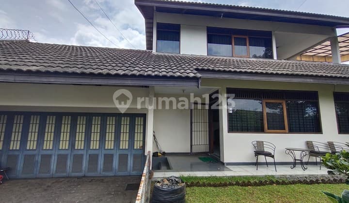 Dijual Rumah Bangunan 1,5 Lantai Berada Di Sukahaji, Harga Dibawah Njop