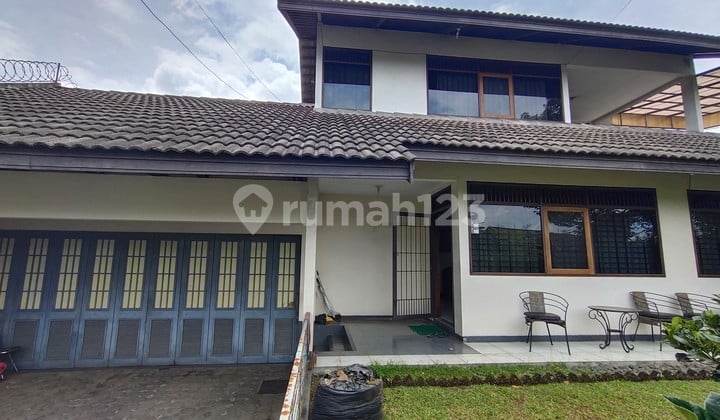 Dijual Rumah Bangunan 1,5 Lantai Berada Di Sukahaji, Harga Dibawah Njop