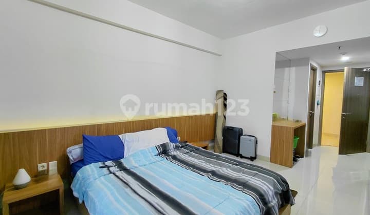 Murah Apartemen Galeri Ciumbuleuit 3, Unit Bagus Lantai Bawah