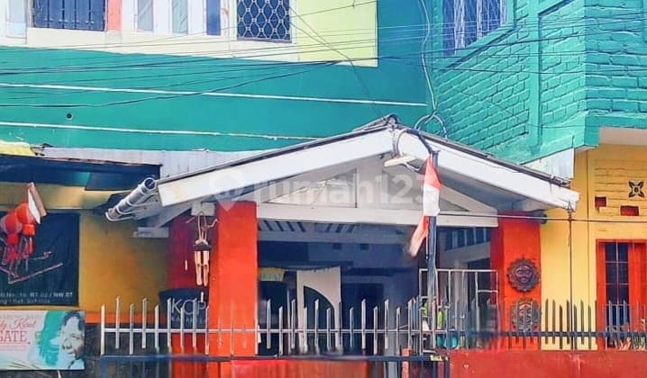 For Sale: Strategic Location Boarding House on Jalan Tubagus Ismail