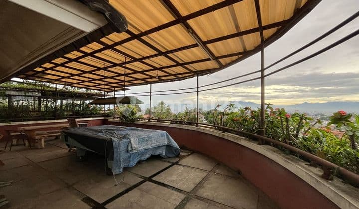 Disewa Rumah Untuk Ekspart Di Town House Bukit Dago, Bisa Untuk Kantor