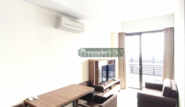 Apartemen Beverly Dago Tipe 2 BR , Premium Floor ,city View