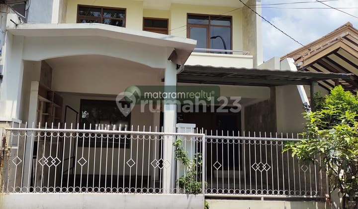 Ready-to-Live House in Sukaluyu Complex, Suitable for Office, Residential House