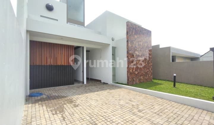 Jual Rumah Baru Lux Modern View Kota Bandung, Setiabudi Regency