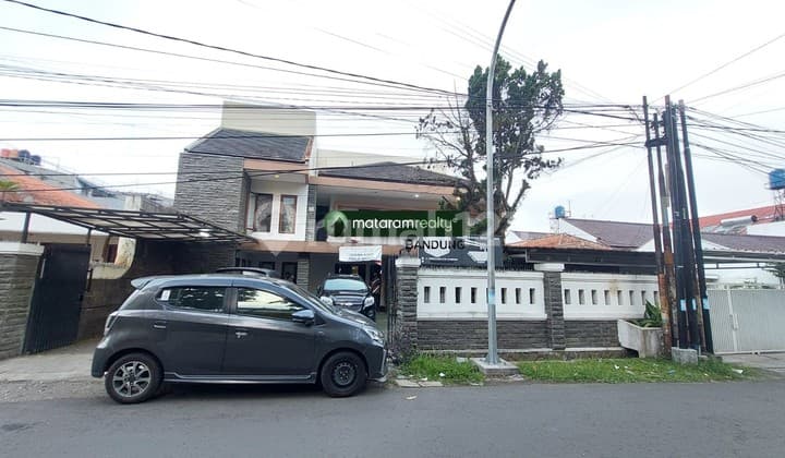 Dijual Rumah + Kost Lokasi Sangat Strategis , Tubagus Ismail