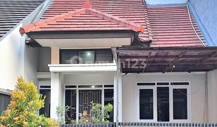 Dijual Rumah Bagus Dalam Komplek Pondok Hijau