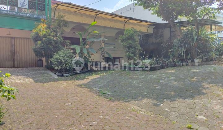 Disewakan Rumah Sangat Cocok Untuk Kantor di Mainroad Dago